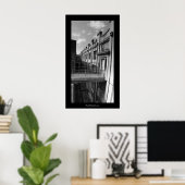 Oude Powerstation Poster (Thuiskantoor)