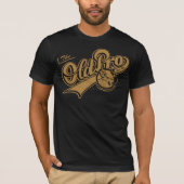 Oude Pro Coppertop (scherp) T-shirt (Voorkant)