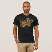 Oude Pro Coppertop (scherp) T-shirt (Voorkant volledig)