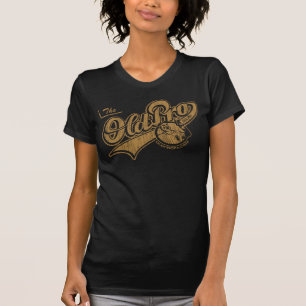 Oude Pro Coppertop () T-shirt
