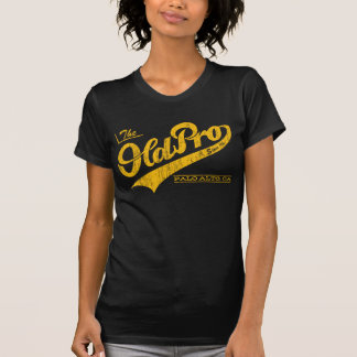 Oude Pro-familie ( gouddenrod) T-shirt