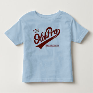Oude Pro (familie logo) Kinder Shirts