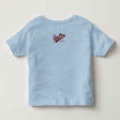 Oude Pro (familie logo) Kinder Shirts (Achterkant)