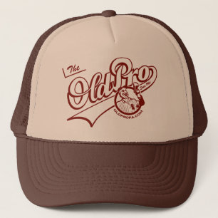Oude Pro-Pet (schoon) Trucker Pet