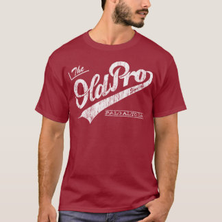 Oude Pro (scherpe PG) T-shirt