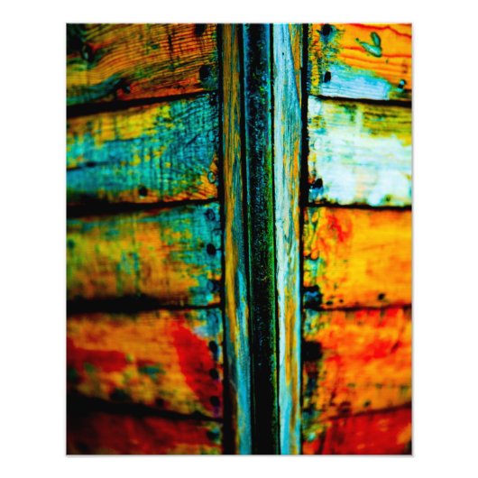 Oude Proef 2 Foto Afdruk (Voorkant)