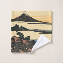 Oude provincie Kai | Katsushika Hokusai tekening