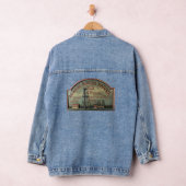 Oude Pub Borden, Baai-oever Denim Jacket (Hangar)