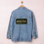 Oude Pub Borden, McCormick's Denim Jacket (Hangar)