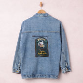 Oude Pub Bordjes, Winstons Denim Jacket (Hangar)