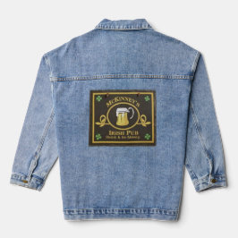 Oude Pubborden, McKinney's Denim Jacket