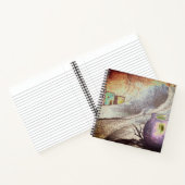 Oude Pueblo Notitieboek (Binnen)
