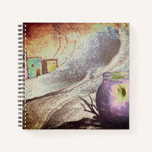Oude Pueblo Notitieboek