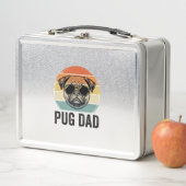 Oude Pug Vader Gravure Hond Liefhebber Ontwerp_1 (In situ)
