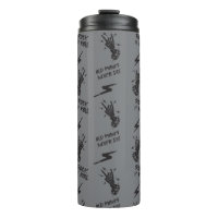 Oude punks sterven nooit skeleton rock op gothic