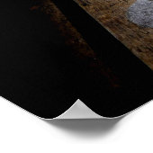 Oude punt (2) poster (Hoek)