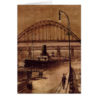 Oude Quayside-kaart