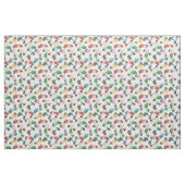 Oude raceauto-patroon stof (Fat Quarter)