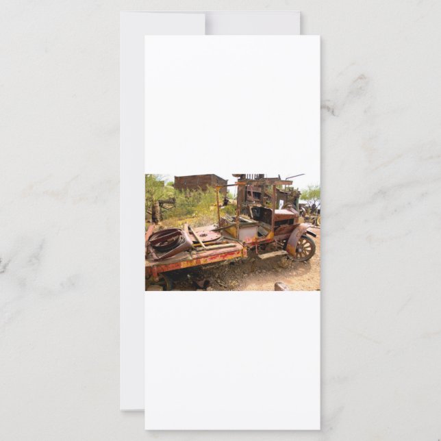 Oude rackkaarten (Voorkant)