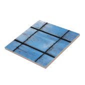 Oude ramen tegeltje (Zijkant)