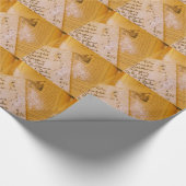 Oude recepten cadeaupapier (Hoek)