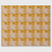 Oude recepten cadeaupapier (Vlak)