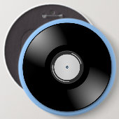 OUDE RECORD Button (Voorkant /achterkant)