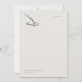 Oude Regency Romantische Correspondentie (Voorkant)