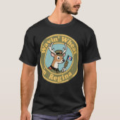 Oude Regina Saskatchewan Tarwe T-shirt (Voorkant)