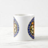 Oude Reis Caledonian Hotel Edinburgh Schotland Koffiemok (Center)