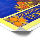 Oude Reisposter Jamaica Poster (Hoek)