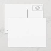 Oude Reisprentkaarten Briefkaart (Voorkant / Achterkant)