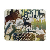 Oude reizigers 1995 magneet (Horizontaal)