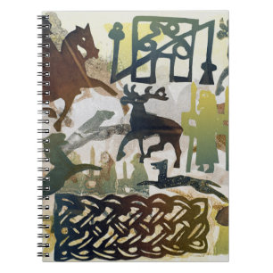 Oude reizigers 1995 notitieboek
