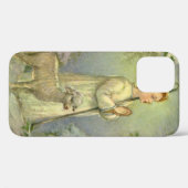 Oude Religie, Christus de Goede Herder Case-Mate iPhone Case (Achterkant (horizontaal))