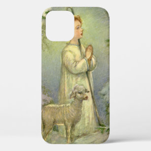Oude Religie, Christus de Goede Herder Case-Mate iPhone Case