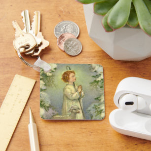 Oude Religie, Christus de Goede Herder Sleutelhanger