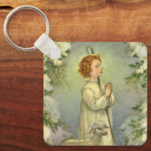 Oude Religie, Christus de Goede Herder Sleutelhanger (Voorkant)