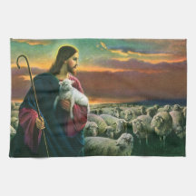 Oude Religie, Christus Goede Herder met Kudde