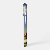 Oude religie, Wijzen met Ster van Bethlehem iPhone 16 Hoesje (Linkerkant)