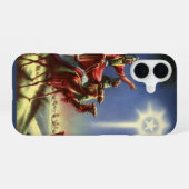 Oude religie, Wijzen met Ster van Bethlehem iPhone 16 Hoesje (Achterkant horizontaal)