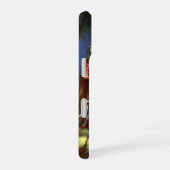 Oude religie, Wijzen met Ster van Bethlehem iPhone 16 Hoesje (Rechterkant)