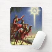 Oude religie, Wijzen met Ster van Bethlehem Muismat (Met muis)