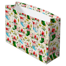 Oude Retro Kerstmutsen