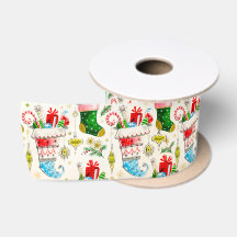 Oude Retro Kerstmutsen
