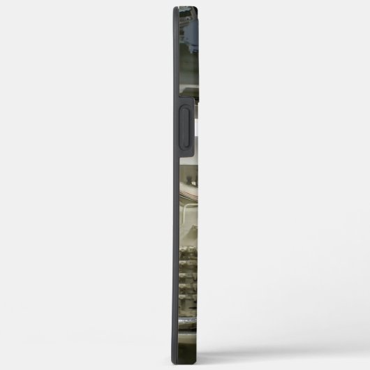 oude retro-onderzeeboot Case-Mate iPhone case (Achterkant / Rechts)