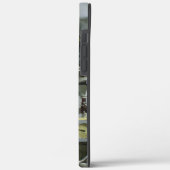 oude retro-onderzeeboot Case-Mate iPhone case (Achterkant / Links)