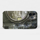 oude retro-onderzeeboot Case-Mate iPhone case (Achterkant (horizontaal))