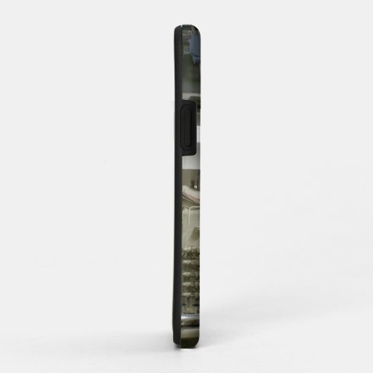 oude retro-onderzeeboot Case-Mate iPhone case (Achterkant/rechts)