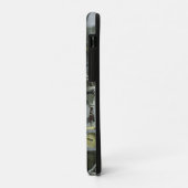 oude retro-onderzeeboot Case-Mate iPhone case (Achterkant/links)